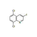 5,8-Dichloro-3-iodoquinoline