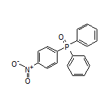 (4-Nitrophenyl)diphenylphosphine Oxide