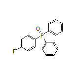 (4-Fluorophenyl)diphenylphosphine Oxide