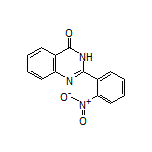 2-(2-Nitrophenyl)quinazolin-4(3H)-one