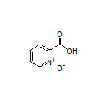 2-Carboxy-6-methylpyridine 1-Oxide