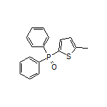 (5-Methylthiophen-2-yl)diphenylphosphine Oxide