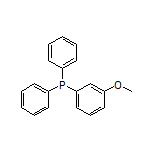 (3-Methoxyphenyl)diphenylphosphine