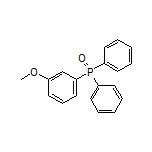 (3-Methoxyphenyl)diphenylphosphine Oxide