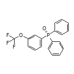 Diphenyl[3-(trifluoromethoxy)phenyl]phosphine Oxide
