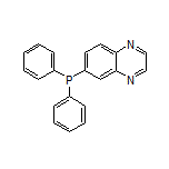 6-(Diphenylphosphino)quinoxaline