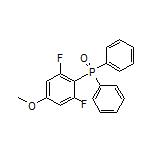 (2,6-Difluoro-4-methoxyphenyl)diphenylphosphine Oxide