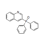 Diphenyl(3-quinolyl)phosphine Oxide