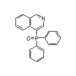 Isoquinolin-4-yldiphenylphosphine Oxide
