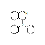 4-(Diphenylphosphino)isoquinoline