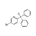 (5-Bromopyridin-2-yl)diphenylphosphine Oxide