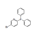 5-Bromo-2-(diphenylphosphino)pyridine