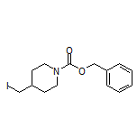 1-Cbz-4-(iodomethyl)piperidine