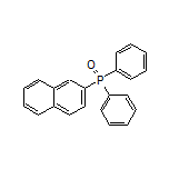 Naphthalen-2-yldiphenylphosphine Oxide