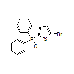 (5-Bromothiophen-2-yl)diphenylphosphine Oxide