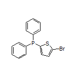 (5-Bromothiophen-2-yl)diphenylphosphine