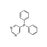5-(Diphenylphosphino)pyrimidine