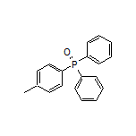 Diphenyl(p-tolyl)phosphine Oxide