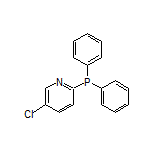 5-Chloro-2-(diphenylphosphino)pyridine