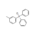 Diphenyl(m-tolyl)phosphine Oxide