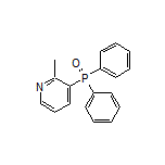 (2-Methylpyridin-3-yl)diphenylphosphine Oxide