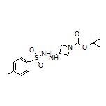 N’-(1-Boc-azetidin-3-yl)-4-methylbenzenesulfonohydrazide