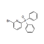 (6-Bromopyridin-2-yl)diphenylphosphine Oxide