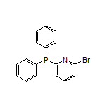 2-Bromo-6-(diphenylphosphino)pyridine