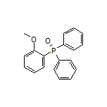 (2-Methoxyphenyl)diphenylphosphine Oxide