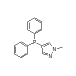 4-(Diphenylphosphino)-1-methylpyrazole