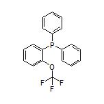 Diphenyl[2-(trifluoromethoxy)phenyl]phosphine