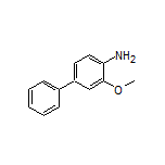 4-Amino-3-methoxy-[1,1’-biphenyl]