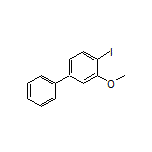 4-Iodo-3-methoxy-1,1’-biphenyl
