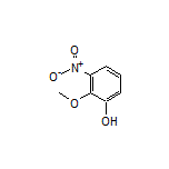 2-Methoxy-3-nitrophenol