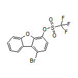 1-Bromodibenzo[b,d]furan-4-yl Trifluoromethanesulfonate