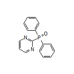 Diphenyl(2-pyrimidinyl)phosphine Oxide