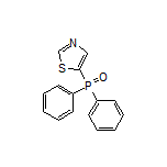 Diphenyl(5-thiazolyl)phosphine Oxide