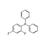 (2,4-Difluorophenyl)diphenylphosphine