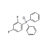 (2,4-Difluorophenyl)diphenylphosphine Oxide