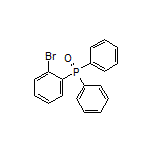 (2-Bromophenyl)diphenylphosphine Oxide