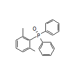 (2,6-Dimethylphenyl)diphenylphosphine Oxide