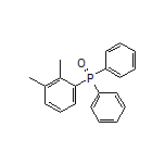 (2,3-Dimethylphenyl)diphenylphosphine Oxide