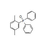 (2,5-Dimethylphenyl)diphenylphosphine Oxide