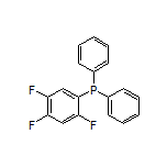 Diphenyl(2,4,5-trifluorophenyl)phosphine