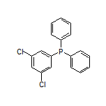 (3,5-Dichlorophenyl)diphenylphosphine