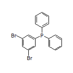 (3,5-Dibromophenyl)diphenylphosphine