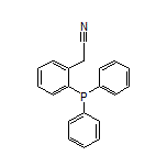 2-[2-(Diphenylphosphino)phenyl]acetonitrile