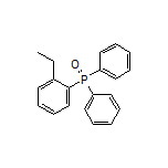 (2-Ethylphenyl)diphenylphosphine Oxide