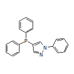 4-(Diphenylphosphino)-1-phenylpyrazole