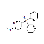 (6-Methoxypyridin-3-yl)diphenylphosphine Oxide